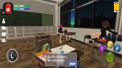 死亡僵尸学院 v1.9.4