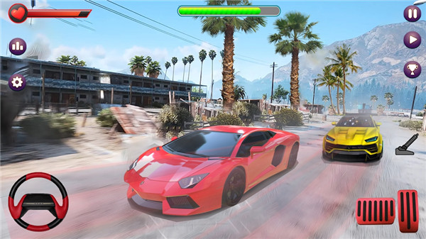 达美赛车  v0.1