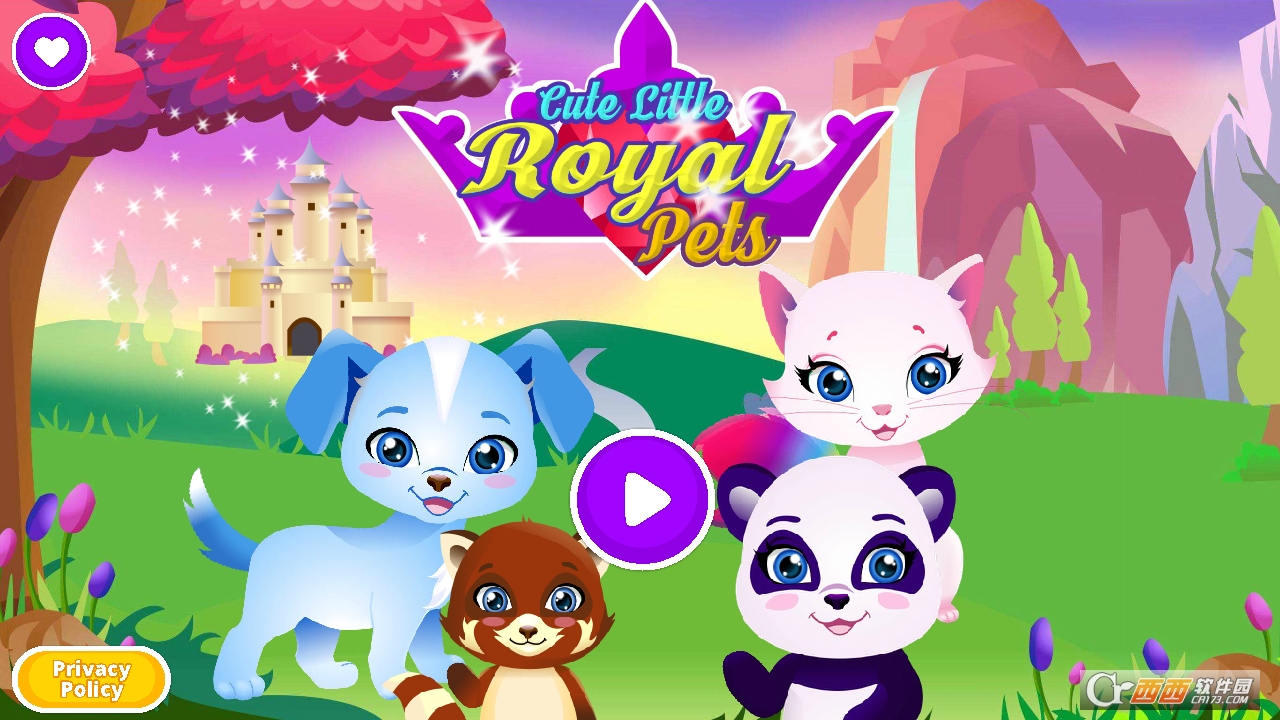 Cute little Royal Pets(皇家可爱小宠物) 1.0.25安卓版