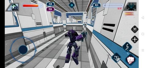 变形钢铁蜘蛛  v2.0