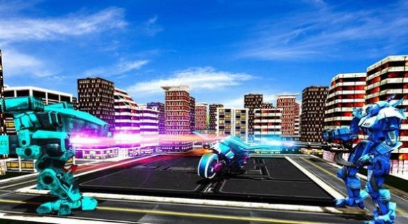 巴士变形机器人游戏中文版  v3.3.1