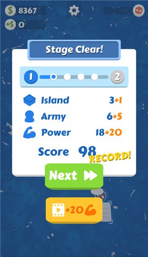 War of Rafts Naval Battle  V 1.0.0