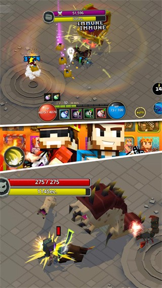 绝地魔域世界  v1.0