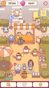 猫咪零食吧  v1.0.14