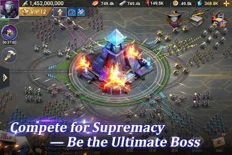 赛博朋克MOBILE游戏安卓中文版  v3.0.3