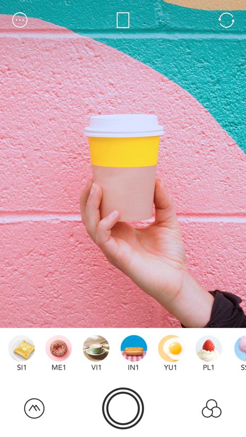 foodie相机  v4.4.10