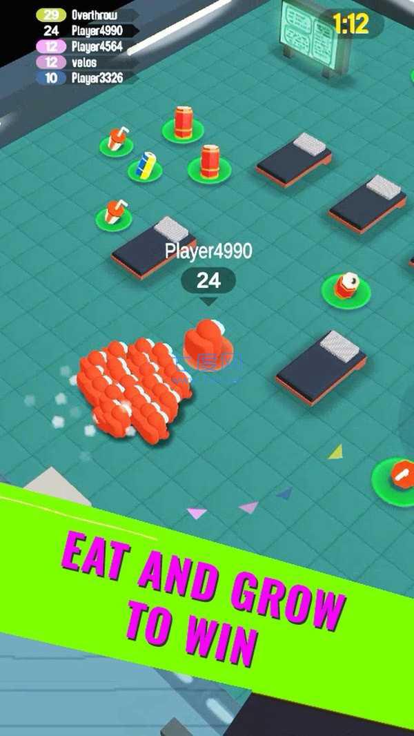 太空冒名者 v1.0