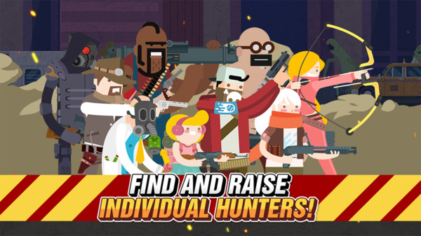 绿毛丧尸来了 手机版 v3.0.5