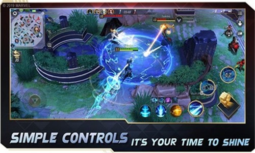 漫威超级战争国际服3.16.0  v3.16.0