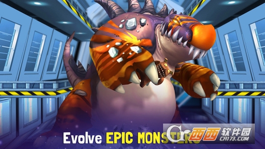 Monster City(怪物城市(MonstroCity))截图3