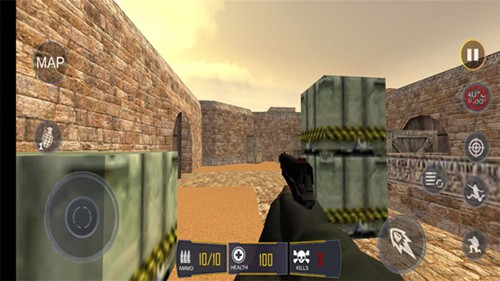 火柴人火线之枪  v1.1.1