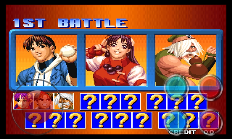 拳皇98完整版下载 v19.05.01