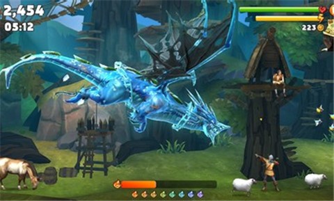 饥饿龙2020  v1.0.0