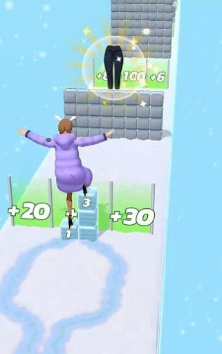 冰雪叠叠乐  v0.0.1