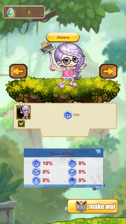 梦幻冒险王者  V 1.0