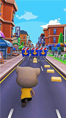 英雄猫快跑  v0.1