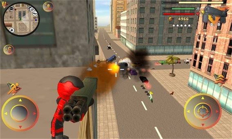 绳索英雄2 v3.1.0