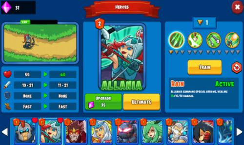 史诗帝国塔防 v1.0.14