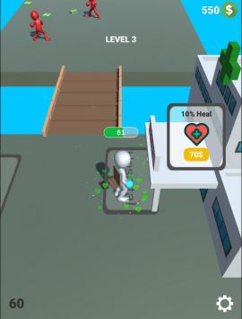 小小独行侠Lone Fighter 3D v4.0.5