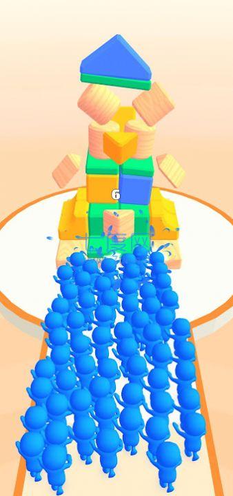 上下控制跑游戏 v1.0