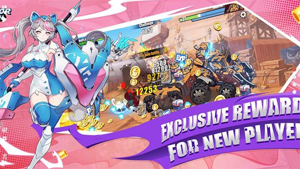 捕捉者冲突 v1.4.0