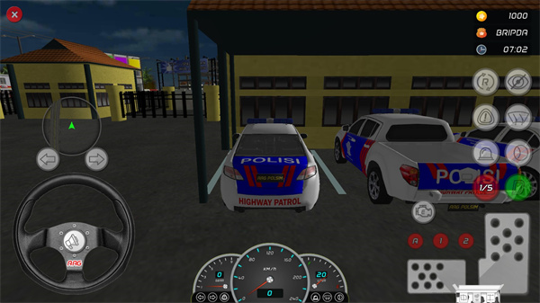 AAG警车模拟器最新版 v1.26