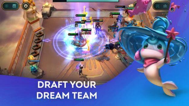 云顶之弈s9美测服