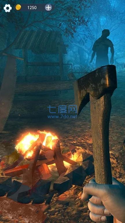 无人岛冒险生存Uninhabited IslandSurvival v1.0