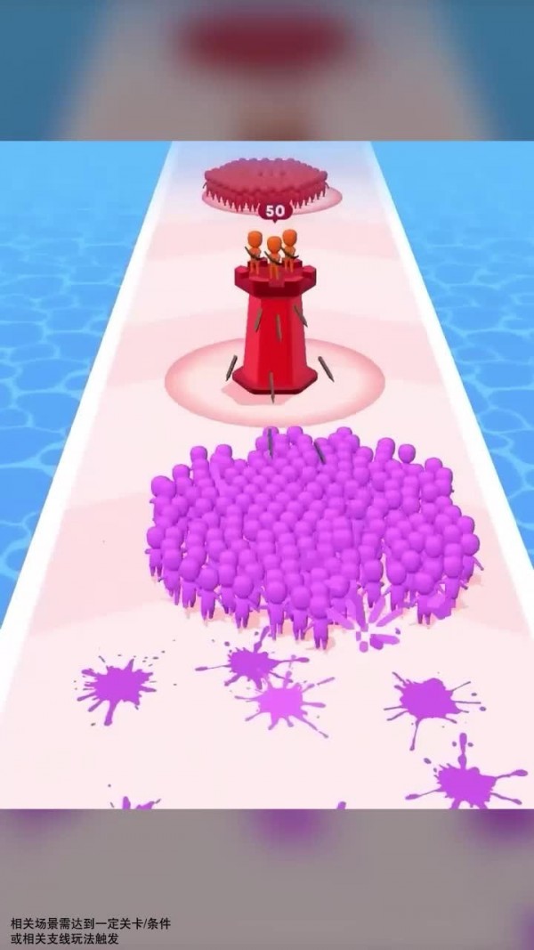 爬塔勇士之圣魂纷争游戏官方版图片1