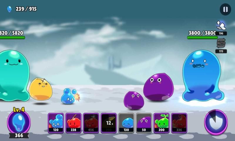 史莱姆战争模拟器游戏官方版  v4.1.1