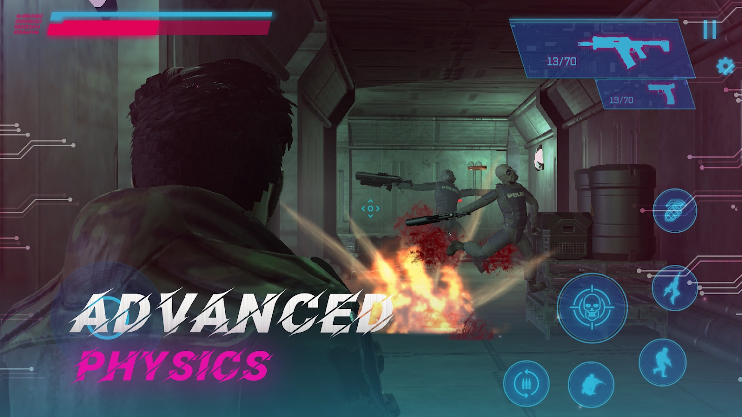 网络街游戏中文版图片1