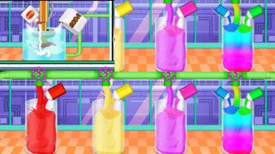 多彩粘液工厂 v1.0