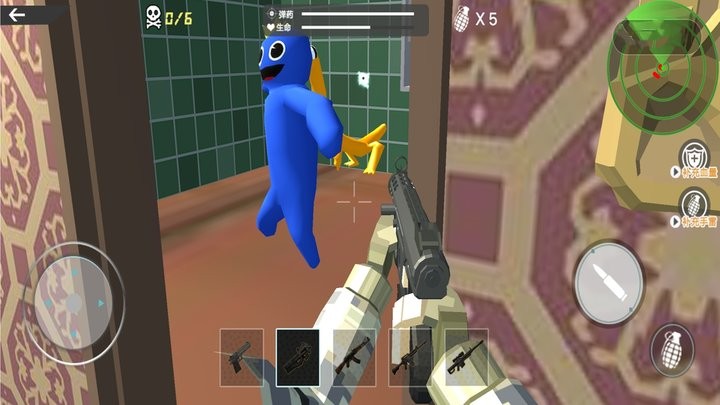 彩虹合唱团 v1.0