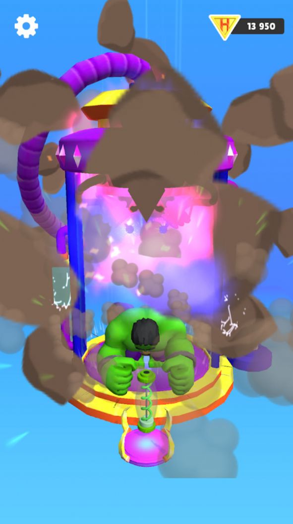 英雄突击战游戏安卓版手机版  v3.5.4