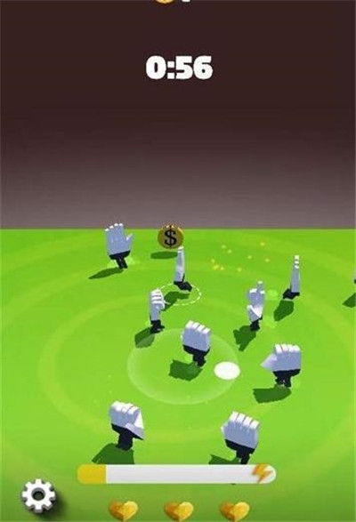 猜拳大乱斗3D v1.0安卓版