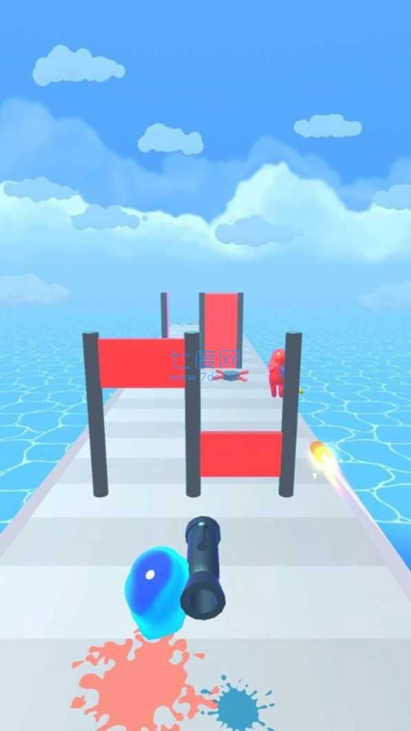 射击酷跑 v0.1