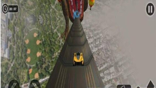 疯狂轮椅挑战赛