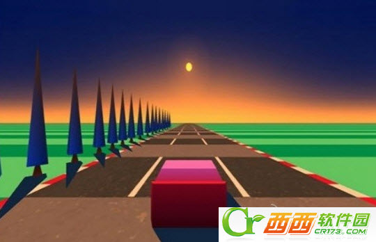 复古赛车计划(暂未上线) 1.0 安卓版