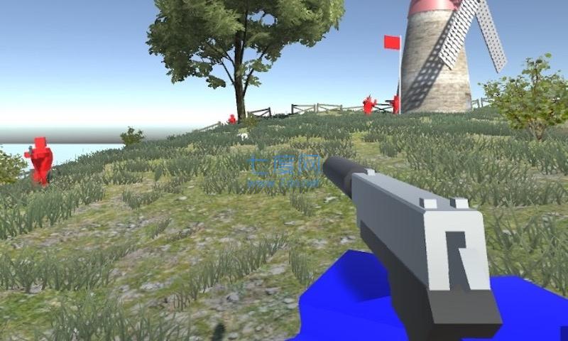 兵人大作战 v1.0