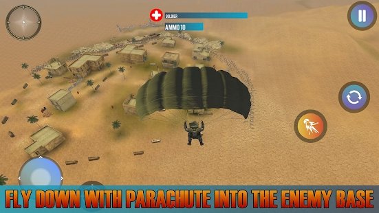 军事场所FPS射击战游戏安卓官方版  v5.1.2