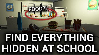 逃离恐怖学校 最新版 v3.2.5