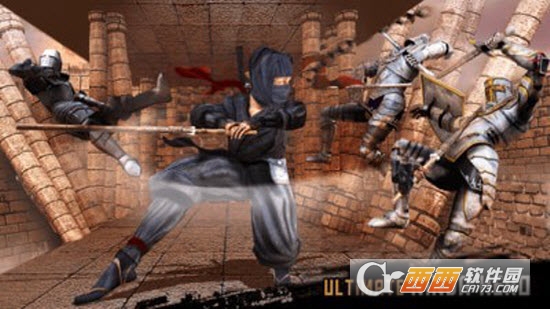 Ninja Warrior Survival Fight(忍者战士生存战争) v1.0安卓版