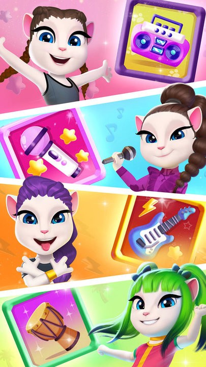 我的安吉拉2修改版 v2.4.1.23823