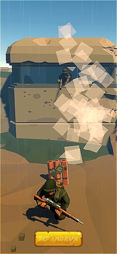 地堡突击队  v0.1