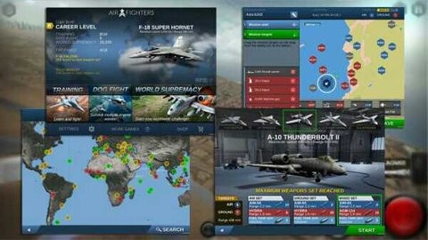 战机模拟器中文版  v4.2.4