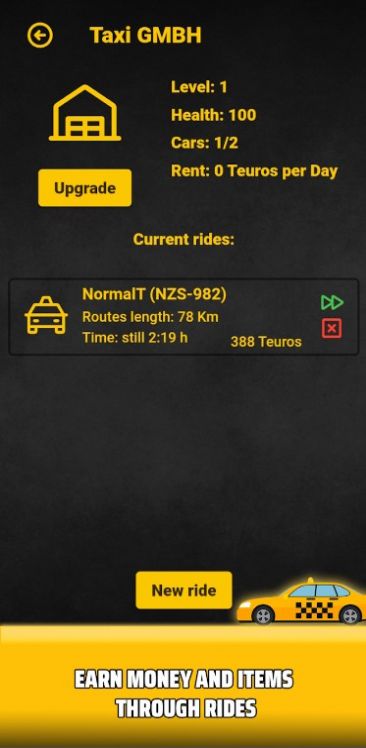 出租车竞争对手游戏手机版下载(Taxi Ri v4.5.2