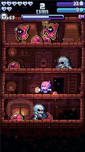 糖果诅咒中文版  v0.1