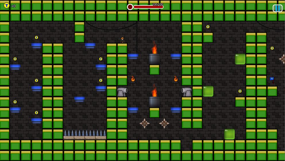 我的跳跃之旅 v1.0.0