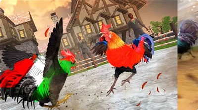 斗鸡模拟器 2021-08-25 11:38