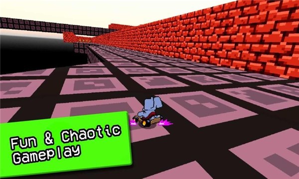 复古卡丁车冲刺 2021-07-30 17:30